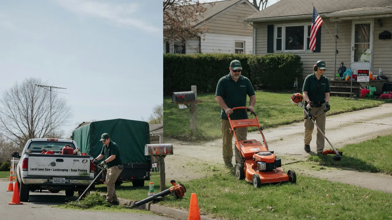 Lawn Care Services By Expert Landscaper in Hillsboro, AL near me